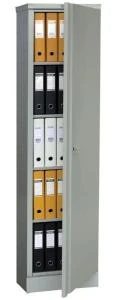 Шкаф металлический для документов Практик AM-1845 Шкаф металлический для документов Практик AM-1845