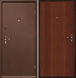 Дверь металлическая Б3 МАСТЕР 2 2050/950/70 R/L