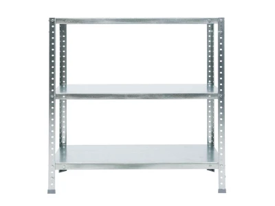 Стеллаж металлический Практик ES 75KD/75x30/3 оцинкованный