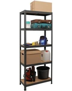 Стеллаж металлический Практик SBL 180KD/75x35/5