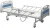 Кровать медицинская Hilfe КМ-07
