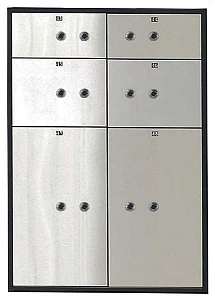 Депозитные ячейки Valberg DB-6/3 DGL