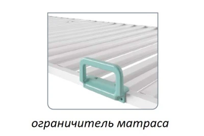 Кровать медицинская Hilfe MB-93