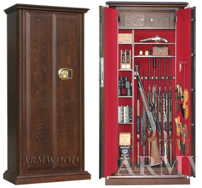Сейф Armwood 757d32 EL Flock plus Сейф Armwood 757d32 EL Flock plus