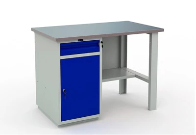 Верстак Практик Profi WT120.WD2/F1.000