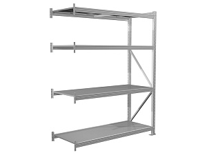 Дополнительная секция Практик MS Pro 2000/1610x600/4