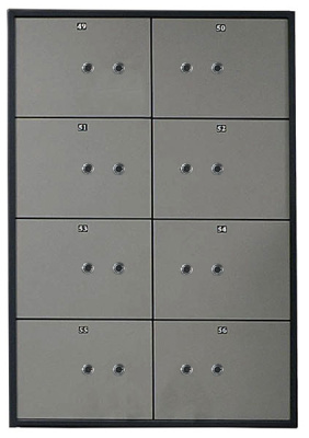 Депозитные ячейки Valberg DB-8S DGL