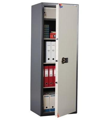 Сейф Valberg ASM-165Т.EL графит